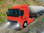 Oil Tanker Truck Transport Online Boys Games on NaptechGames.com
