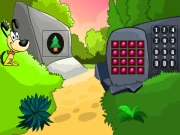 Old Bear Escape Online Puzzle Games on NaptechGames.com