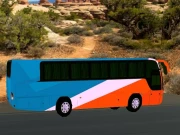 Old Country Bus Simulator Online Simulation Games on NaptechGames.com