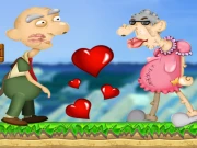 Old Man Love Online Casual Games on NaptechGames.com