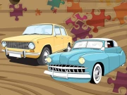 Old Timer Car Jigsaw Online Puzzle Games on NaptechGames.com