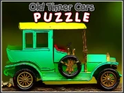 Old Timer Cars Puzzle Online Puzzle Games on NaptechGames.com