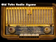 Old Tube Radio Jigsaw Online Puzzle Games on NaptechGames.com