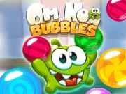 Om Nom Bubbles Online Puzzle Games on NaptechGames.com