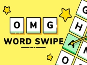 OMG Word Swipe Online Puzzle Games on NaptechGames.com