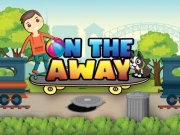 On The Away: Flippy Adventure Epic Skater Online Hypercasual Games on NaptechGames.com