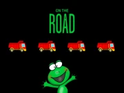 On the road Online arcade Games on NaptechGames.com