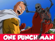 One Punch Man 3D Game Online Action Games on NaptechGames.com