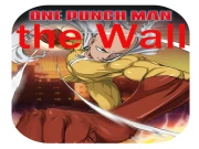 One Punch Man the Wall Online Action Games on NaptechGames.com