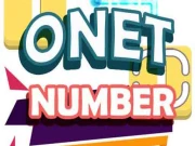 Onet Number Online Casual Games on NaptechGames.com