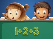 One+Two+Three Online Educational Games on NaptechGames.com