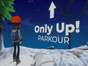 Only Up! Parkour Online Boys Games on NaptechGames.com
