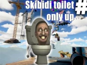 Only UP Skibidi toilet Online Adventure Games on NaptechGames.com