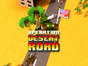 Operation Desert Road Online Racing & Driving Games on NaptechGames.com