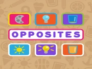Opposites Online Educational Games on NaptechGames.com