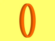 Orange Ring Online Hypercasual Games on NaptechGames.com