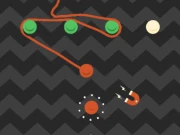 Orange Rope Online Puzzle Games on NaptechGames.com