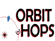 Orbit Hops Online Casual Games on NaptechGames.com