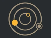 Orbits Online Puzzle Games on NaptechGames.com