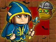 Orc Hunter Halloween Online Shooting Games on NaptechGames.com