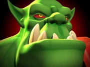 Orc Invasion Online Shooting Games on NaptechGames.com