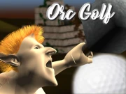 Orc Temple Golf Online Sports Games on NaptechGames.com