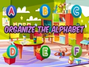 Organize The Alphabet Online junior Games on NaptechGames.com