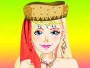 Oriental Barbie Dressup Online Girls Games on NaptechGames.com