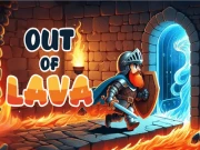 Out of Lava Online adventure Games on NaptechGames.com