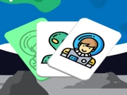 Outer Space Memory Online Puzzle Games on NaptechGames.com
