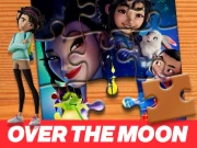Over the Moon Jigsaw Puzzle Online Puzzle Games on NaptechGames.com