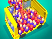 Overloaded Bus Online Hypercasual Games on NaptechGames.com