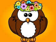 Owl Styles Jigsaw Online Puzzle Games on NaptechGames.com