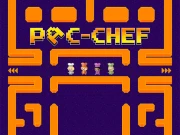 Pac Chef Online Casual Games on NaptechGames.com