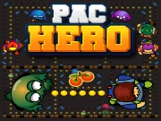 Pac Hero Online Agility Games on NaptechGames.com