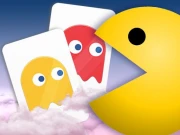 Pac-Man Card Match Online Puzzle Games on NaptechGames.com
