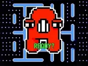 Pac Maze: Alphabet Escape Online Puzzle Games on NaptechGames.com