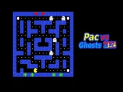 Pac vs Ghosts 2024 Online classics Games on NaptechGames.com