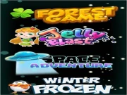 pack candy 4 games Online Girls Games on NaptechGames.com