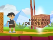 Package Delivery! Online Agility Games on NaptechGames.com