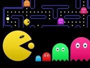 Pacmen 9.0 Online Arcade Games on NaptechGames.com