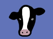 Paint Cow Online Puzzle Games on NaptechGames.com