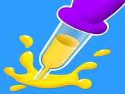 Paint Dropper Online Hypercasual Games on NaptechGames.com