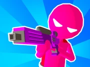 Paint Gun Color shooter Online Shooting Games on NaptechGames.com