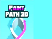 Paint Path 3D - Color the path Online Arcade Games on NaptechGames.com