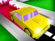 Paint Road - Car Paint 3D Online Puzzle Games on NaptechGames.com