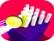 Paint Strike 3D Online Hypercasual Games on NaptechGames.com