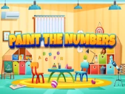 Paint The Numbers Online junior Games on NaptechGames.com