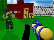 Paintball Fun 3d Pixel 2022 Online Shooting Games on NaptechGames.com