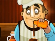 Pancake Bar Online Casual Games on NaptechGames.com